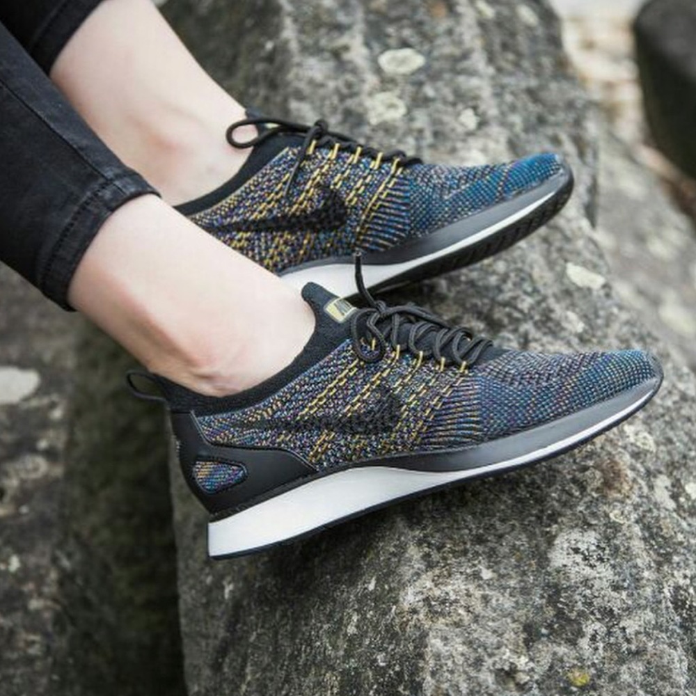 NWT Mariah Flyknit Racer Air Zoom